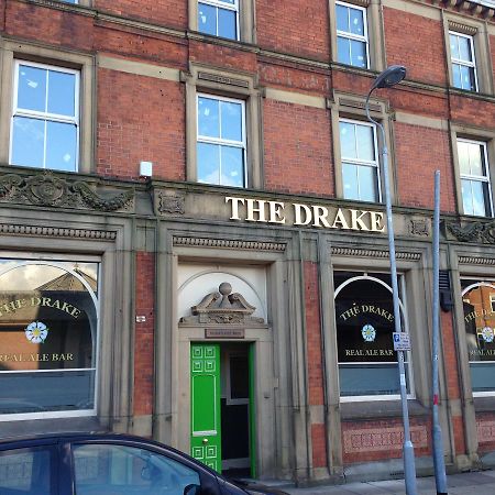 Ferienwohnung Isleep At The Drake Goole Exterior foto
