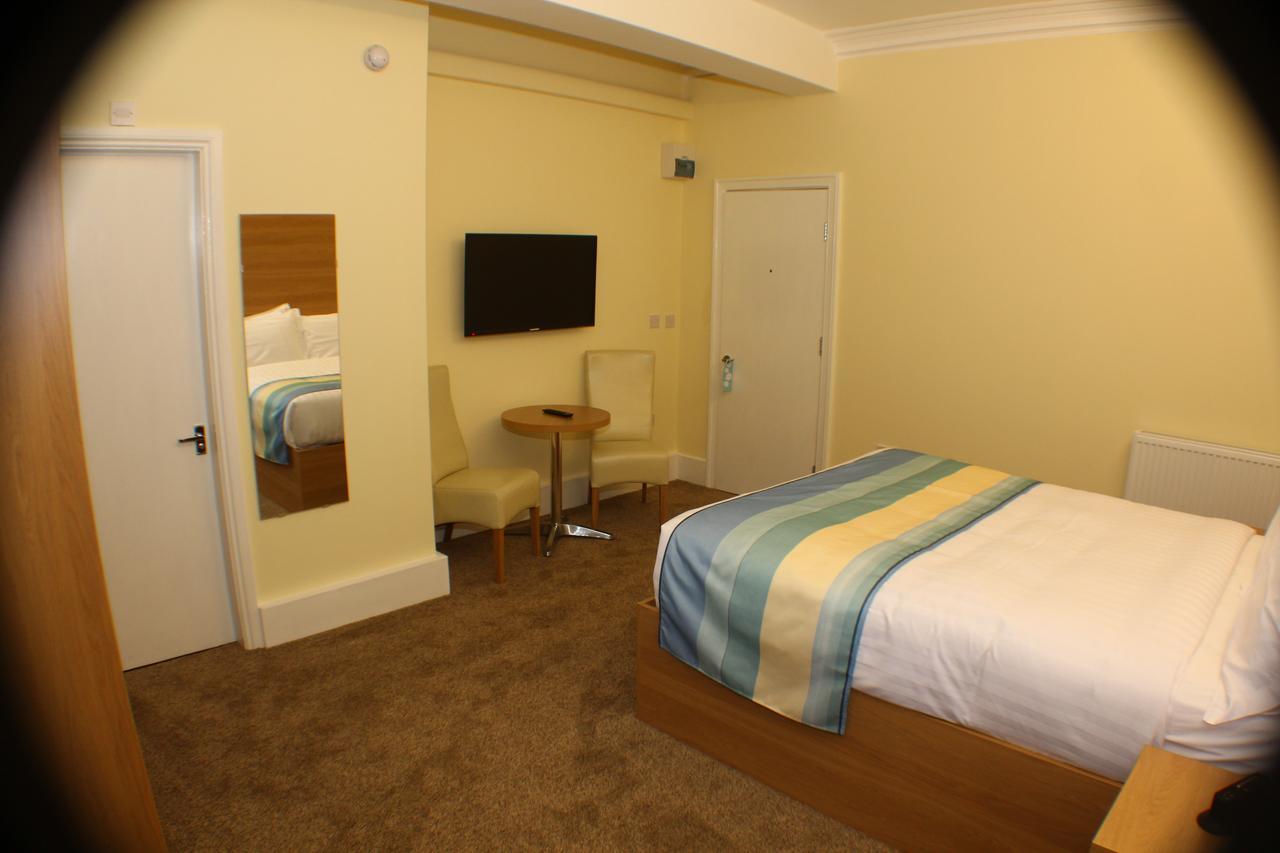 Ferienwohnung Isleep At The Drake Goole Exterior foto