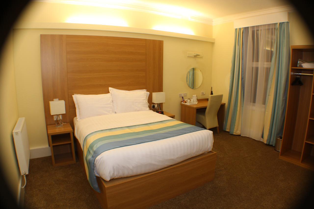 Ferienwohnung Isleep At The Drake Goole Exterior foto