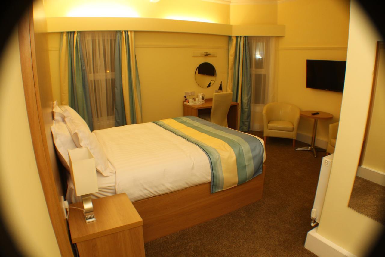 Ferienwohnung Isleep At The Drake Goole Exterior foto