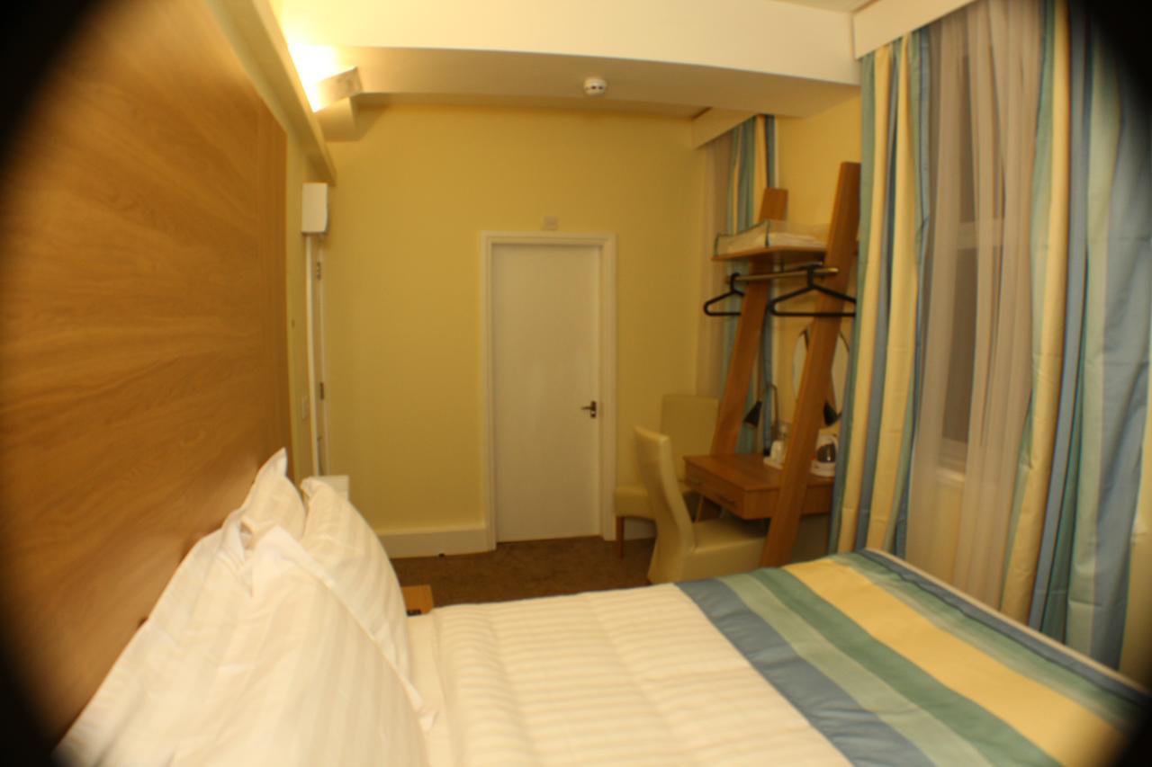 Ferienwohnung Isleep At The Drake Goole Exterior foto