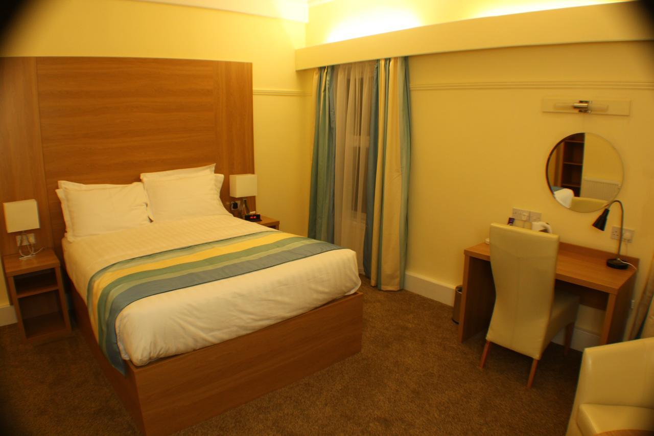 Ferienwohnung Isleep At The Drake Goole Exterior foto